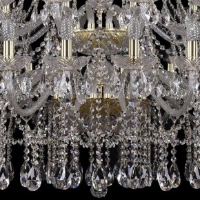 Подвесная люстра Bohemia Ivele Crystal 1413 1413/20+10+5/400/XL-158/3d/G в Пойковском - poikovskii.mebel24.online | фото 3