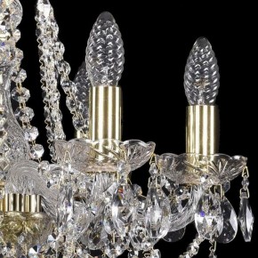 Подвесная люстра Bohemia Ivele Crystal 1413 1413/6/165/G в Пойковском - poikovskii.mebel24.online | фото 2