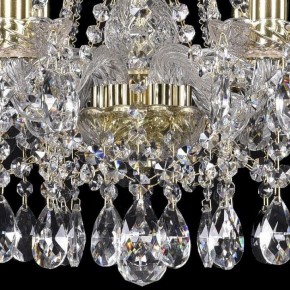Подвесная люстра Bohemia Ivele Crystal 1413 1413/6/165/G в Пойковском - poikovskii.mebel24.online | фото 3