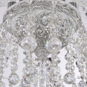 Подвесная люстра Bohemia Ivele Crystal AL1609 AL16309/12/300 WMN в Пойковском - poikovskii.mebel24.online | фото 4