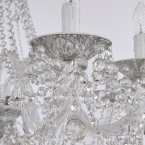 Подвесная люстра Bohemia Ivele Crystal AL1609 AL16309/12/300 WMN в Пойковском - poikovskii.mebel24.online | фото 7