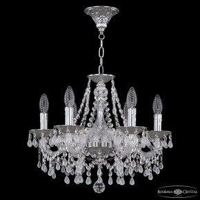 Подвесная люстра Bohemia Ivele Crystal AL1610 AL16310/6/160 CG V0300 в Пойковском - poikovskii.mebel24.online | фото 2