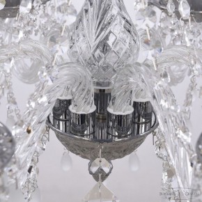 Подвесная люстра Bohemia Ivele Crystal AL1610 AL16310/6/160 CG V0300 в Пойковском - poikovskii.mebel24.online | фото 6