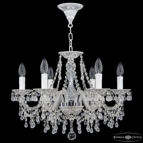 Подвесная люстра Bohemia Ivele Crystal AL1610 AL16310/6/195 WMN V0300 в Пойковском - poikovskii.mebel24.online | фото 2