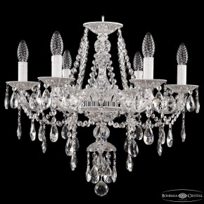 Подвесная люстра Bohemia Ivele Crystal AL1615 AL16315/6/200 WMN в Пойковском - poikovskii.mebel24.online | фото 2