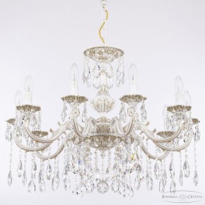 Подвесная люстра Bohemia Ivele Crystal AL7801 AL78101/10/250 A WMG в Пойковском - poikovskii.mebel24.online | фото 3