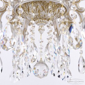 Подвесная люстра Bohemia Ivele Crystal AL7801 AL78101/10/250 A WMG в Пойковском - poikovskii.mebel24.online | фото 5