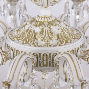 Подвесная люстра Bohemia Ivele Crystal AL7801 AL78101/10/250 A WMG в Пойковском - poikovskii.mebel24.online | фото 6