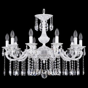 Подвесная люстра Bohemia Ivele Crystal AL7801 AL78101/10/250 A WMN в Пойковском - poikovskii.mebel24.online | фото 2