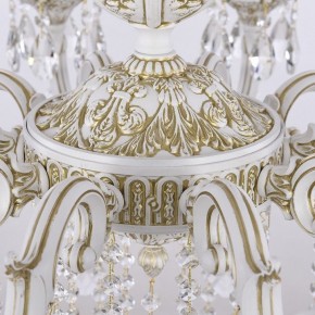 Подвесная люстра Bohemia Ivele Crystal AL7801 AL78101/10/250 B WMG в Пойковском - poikovskii.mebel24.online | фото 6