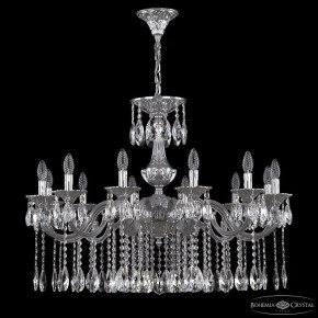 Подвесная люстра Bohemia Ivele Crystal AL7801 AL78101/12/300 A CG в Пойковском - poikovskii.mebel24.online | фото 2