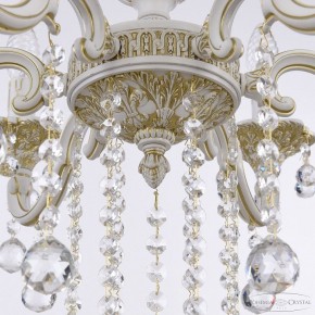 Подвесная люстра Bohemia Ivele Crystal AL7801 AL78101/6/175 B WMG Balls в Пойковском - poikovskii.mebel24.online | фото 4