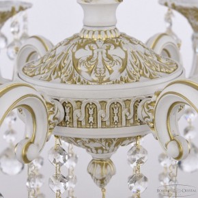 Подвесная люстра Bohemia Ivele Crystal AL7801 AL78101/6/175 B WMG Balls в Пойковском - poikovskii.mebel24.online | фото 6
