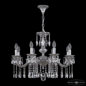 Подвесная люстра Bohemia Ivele Crystal AL7801 AL78101/8/210 A CG в Пойковском - poikovskii.mebel24.online | фото 2