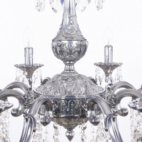 Подвесная люстра Bohemia Ivele Crystal AL7801 AL78101/8/250 B CG в Пойковском - poikovskii.mebel24.online | фото 5