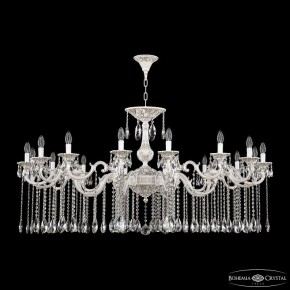 Подвесная люстра Bohemia Ivele Crystal AL7804 AL78104/16/550 A WMG в Пойковском - poikovskii.mebel24.online | фото 2