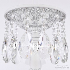 Подвесная люстра Bohemia Ivele Crystal AL7901 AL79101/12/300 B WMN в Пойковском - poikovskii.mebel24.online | фото 6