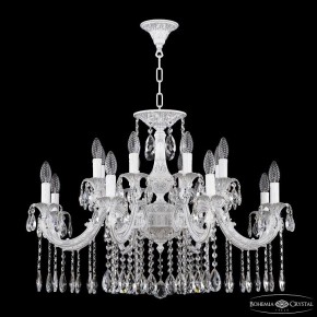 Подвесная люстра Bohemia Ivele Crystal AL7918 AL79118/16/285 A WMN в Пойковском - poikovskii.mebel24.online | фото 2
