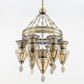 Подвесная люстра Citilux Каир CL419263 в Пойковском - poikovskii.mebel24.online | фото