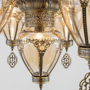 Подвесная люстра Citilux Каир CL419263 в Пойковском - poikovskii.mebel24.online | фото 10