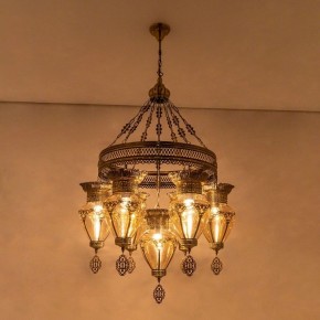 Подвесная люстра Citilux Каир CL419263 в Пойковском - poikovskii.mebel24.online | фото 11