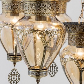 Подвесная люстра Citilux Каир CL419263 в Пойковском - poikovskii.mebel24.online | фото 14