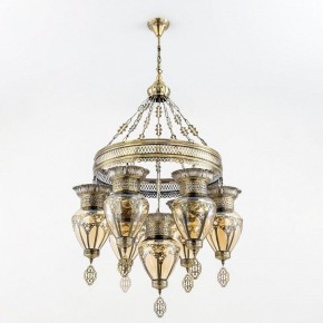 Подвесная люстра Citilux Каир CL419263 в Пойковском - poikovskii.mebel24.online | фото 2