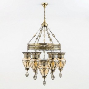 Подвесная люстра Citilux Каир CL419263 в Пойковском - poikovskii.mebel24.online | фото 4