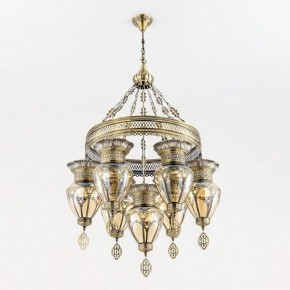 Подвесная люстра Citilux Каир CL419263 в Пойковском - poikovskii.mebel24.online | фото 5