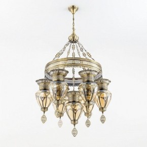 Подвесная люстра Citilux Каир CL419263 в Пойковском - poikovskii.mebel24.online | фото 6