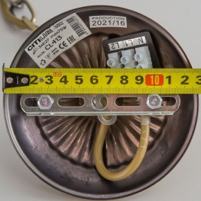 Подвесная люстра Citilux Латур CL413251 в Пойковском - poikovskii.mebel24.online | фото 16