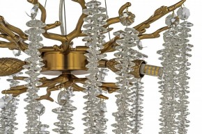 Подвесная люстра Dio D’Arte Tavenna Antigue Tavenna H 1.5.32.100 A в Пойковском - poikovskii.mebel24.online | фото 5