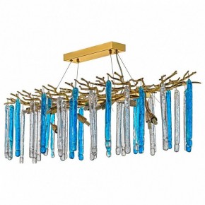 Подвесная люстра Dio D’Arte Tavenna Tavenna H 1.5.100x40.176 G в Пойковском - poikovskii.mebel24.online | фото