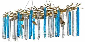 Подвесная люстра Dio D’Arte Tavenna Tavenna H 1.5.100x40.176 G в Пойковском - poikovskii.mebel24.online | фото 2