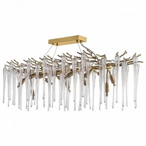 Подвесная люстра Dio D’Arte Tavenna Tavenna H 1.5.120x40.101 G в Пойковском - poikovskii.mebel24.online | фото
