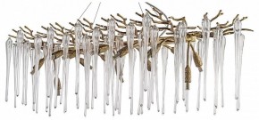 Подвесная люстра Dio D’Arte Tavenna Tavenna H 1.5.120x40.101 G в Пойковском - poikovskii.mebel24.online | фото 2