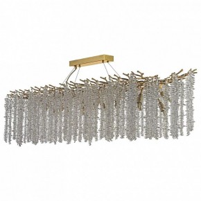 Подвесная люстра Dio D’Arte Tavenna Tavenna H 1.5.150x48.100 G в Пойковском - poikovskii.mebel24.online | фото 2