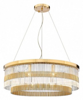 Подвесная люстра Divinare Brillante 6813/17 LM-10 в Пойковском - poikovskii.mebel24.online | фото