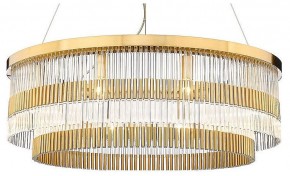 Подвесная люстра Divinare Brillante 6813/17 LM-10 в Пойковском - poikovskii.mebel24.online | фото 2
