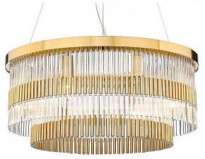 Подвесная люстра Divinare Brillante 6813/17 LM-8 в Пойковском - poikovskii.mebel24.online | фото