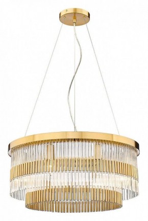 Подвесная люстра Divinare Brillante 6813/17 LM-8 в Пойковском - poikovskii.mebel24.online | фото 2