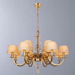Подвесная люстра Divinare Florence 6819/19 SP-12 в Пойковском - poikovskii.mebel24.online | фото 3