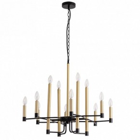 Подвесная люстра Divinare Lokki 2543/04 LM-12 в Пойковском - poikovskii.mebel24.online | фото 2