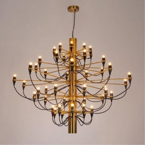 Подвесная люстра Divinare Molto 8030/17 LM-50 в Пойковском - poikovskii.mebel24.online | фото 2