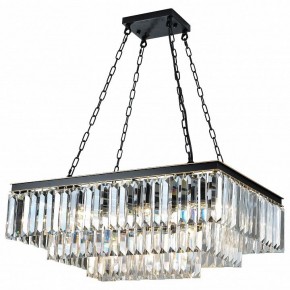 Подвесная люстра Divinare Nova 3001/01 SP-15 в Пойковском - poikovskii.mebel24.online | фото 2