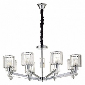 Подвесная люстра Escada Adorn 691/8S (Chrome) в Пойковском - poikovskii.mebel24.online | фото 2