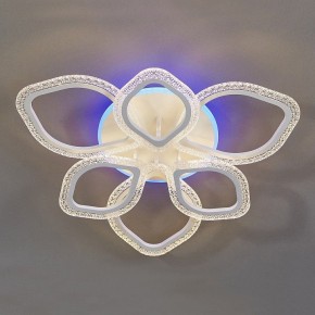 Подвесная люстра Escada Bubble 10251/6LED BL в Пойковском - poikovskii.mebel24.online | фото 5