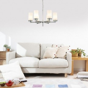 Подвесная люстра Escada Legacy 2119/6S Chrome в Пойковском - poikovskii.mebel24.online | фото 3
