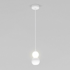 Подвесная люстра Eurosvet Polar 50250/1 LED белый в Пойковском - poikovskii.mebel24.online | фото 2