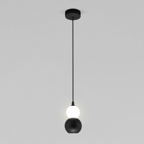 Подвесная люстра Eurosvet Polar 50250/1 LED черный в Пойковском - poikovskii.mebel24.online | фото 2